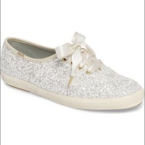 Betsy Johnson wedding sneakers